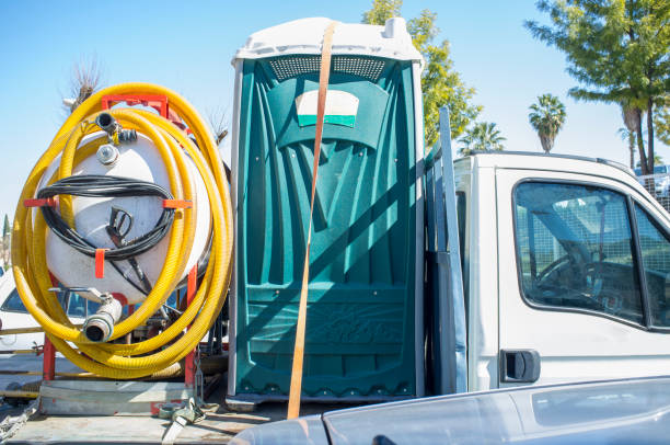 Best Porta potty delivery and setup  in Lewisville, WA