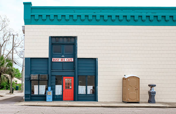 Portable bathroom rental in Lewisville, WA