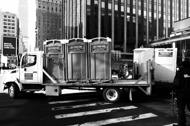 Best Long-term porta potty rental  in Lewisville, WA
