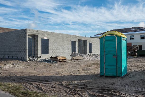 Best Portable toilet rental for construction  in Lewisville, WA
